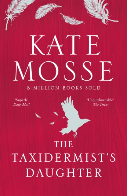 The Taxidermist's Daughter-9781474625876