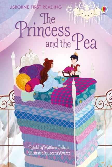 Princess and the Pea-9781474903905