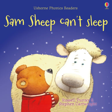 Sam sheep can't sleep-9781474970136