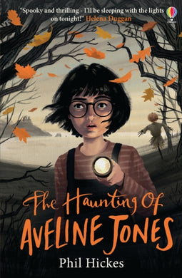 The Haunting of Aveline Jones-9781474972147