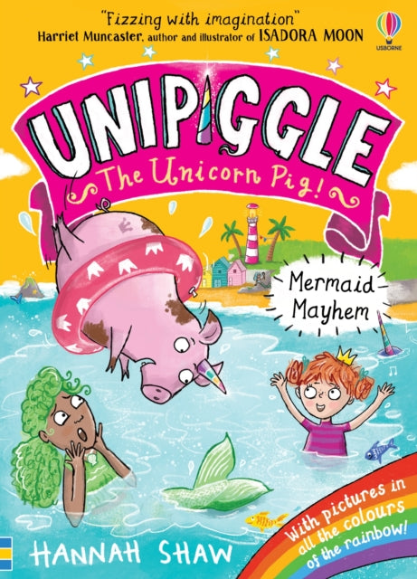 Unipiggle: Mermaid Mayhem-9781474972192