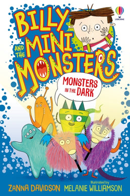 Monsters in the Dark-9781474978347