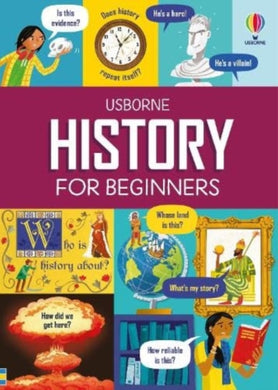 History for Beginners-9781474998857