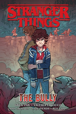 Stranger Things: The Bully (Graphic Novel)-9781506714530