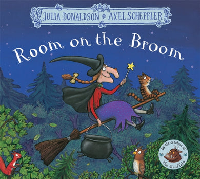 Room on the Broom-9781509804771