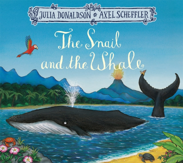 The Snail and the Whale-9781509812523