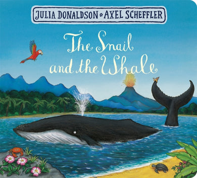 The Snail and the Whale-9781509830442