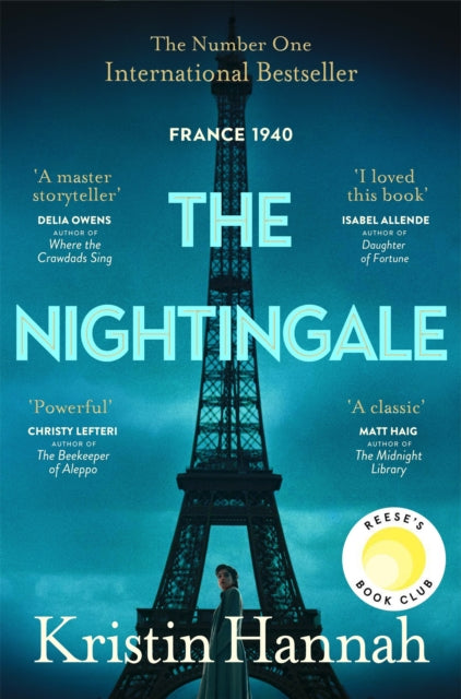 The Nightingale : The Multi-Million Copy Bestseller from the author of The Women-9781509848621