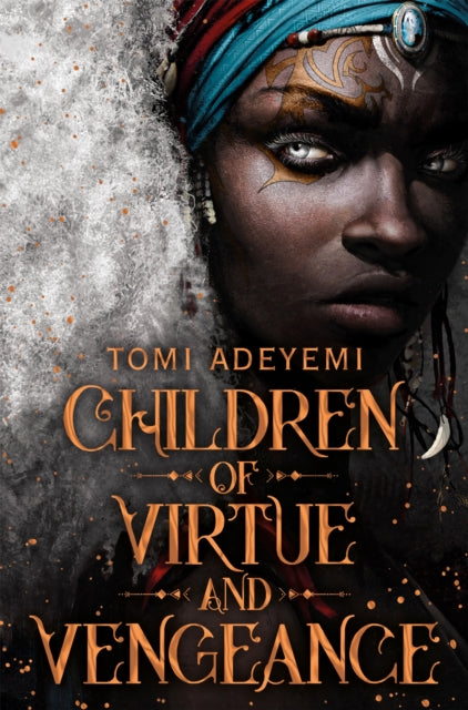 Children of Virtue and Vengeance-9781509899456