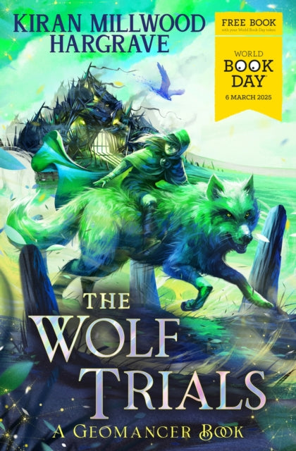 Geomancer: The Wolf Trials : World Book Day 2025-9781510113428