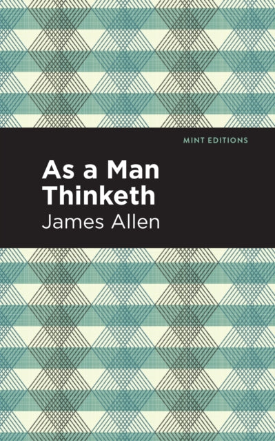 As A Man Thinketh-9781513263687