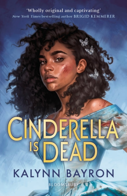 Cinderella Is Dead : the TikTok sensation-9781526621979