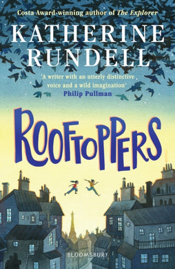 Rooftoppers : 10th Anniversary Edition-9781526624802