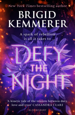 Defy the Night-9781526632807