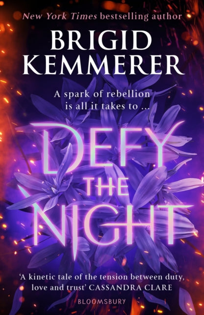 Defy the Night-9781526632807