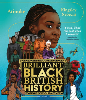 Brilliant Black British History-9781526635716