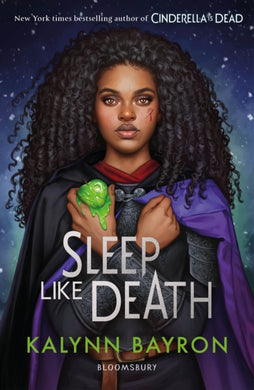 Sleep Like Death : From the author of TikTok sensation Cinderella is Dead-9781526641090