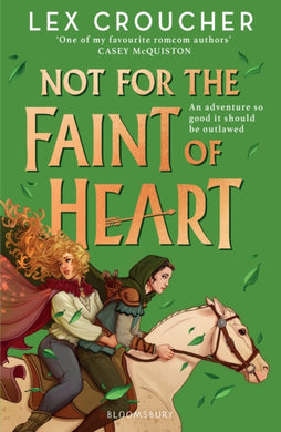 Not for the Faint of Heart : from the award-winning author of Gwen and Art Are Not in Love-9781526651846