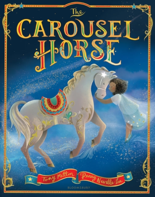 The Carousel Horse-9781526651860