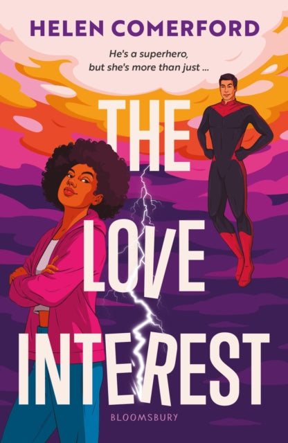 The Love Interest-9781526667588