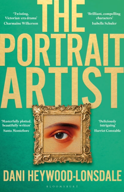 The Portrait Artist-9781526669957