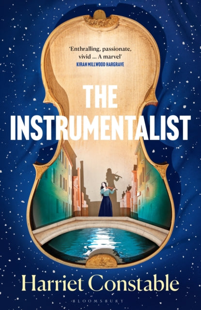 The Instrumentalist : The international bestseller-9781526672568