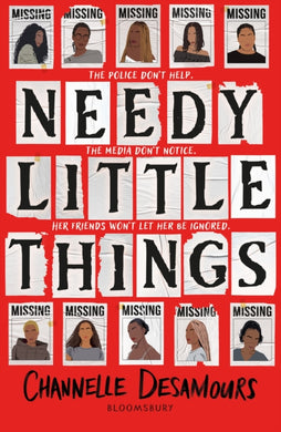 Needy Little Things : The new YA thriller with a twist that will leave you speechless-9781526675064