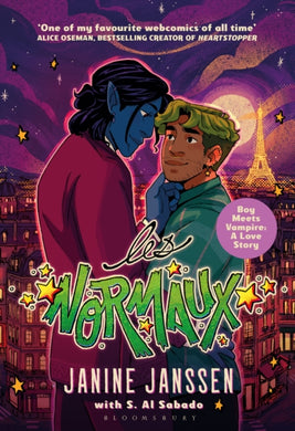 Les Normaux : THE WEBTOON FANTASY ROMANCE PHENOMENON-9781526678621