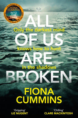 All Of Us Are Broken : The heartstopping thriller with an unforgettable twist-9781529040227