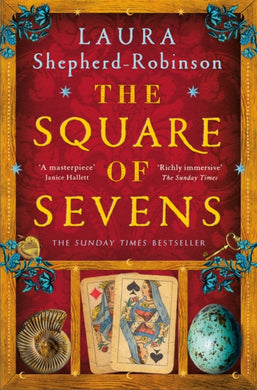 The Square of Sevens-9781529053708