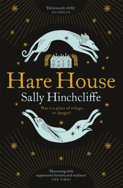 Hare House : A Gothic, Atmospheric Modern-day Tale of Witchcraft-9781529061673