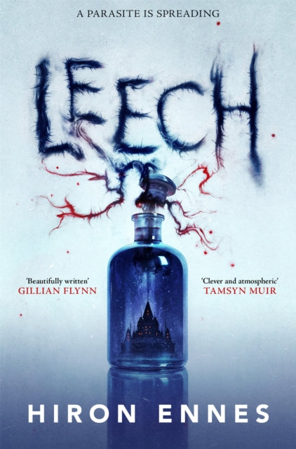 Leech : Creepy, Unputdownable Gothic Horror-9781529073621