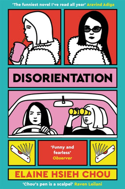 Disorientation-9781529080674