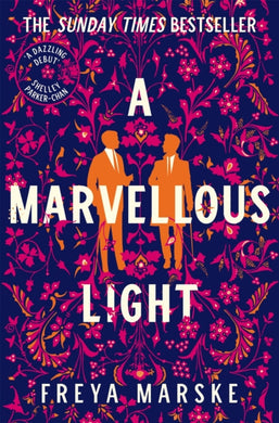 A Marvellous Light : a dazzling, queer romantic fantasy-9781529080902