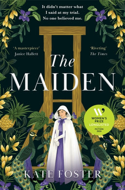 The Maiden : Longlisted for the Women's Prize for Fiction 2024-9781529091748