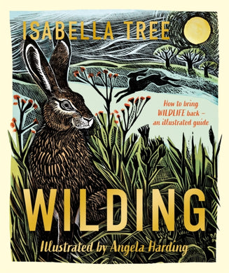 Wilding: How to Bring Wildlife Back - an Illustrated Guide-9781529092844