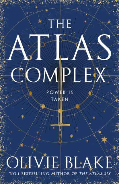 The Atlas Complex-9781529095371