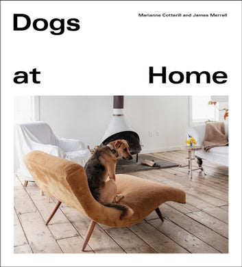 Dogs at Home-9781529105094