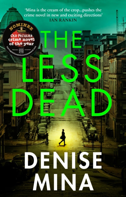 The Less Dead-9781529111804