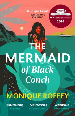 The Mermaid of Black Conch : The spellbinding winner of the Costa Book of the Year as read on BBC Radio 4-9781529115499