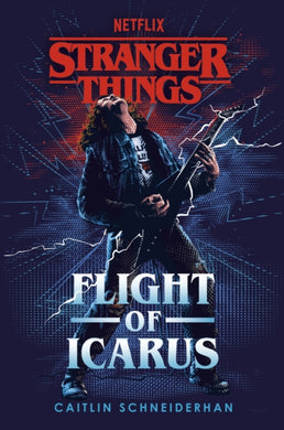 Stranger Things: Flight of Icarus-9781529150278