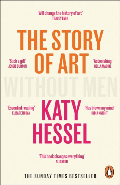 The Story of Art without Men-9781529156096