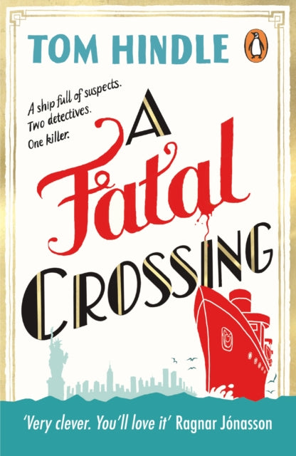 A Fatal Crossing-9781529157840