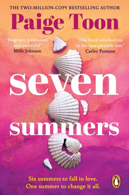 Seven Summers-9781529157925