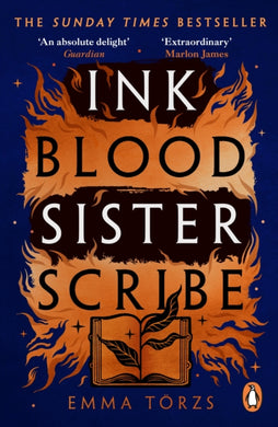 Ink Blood Sister Scribe-9781529159431