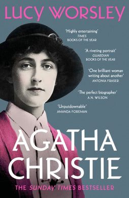 Agatha Christie : The Sunday Times Bestseller-9781529303919