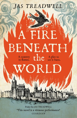 A Fire Beneath the World-9781529347371