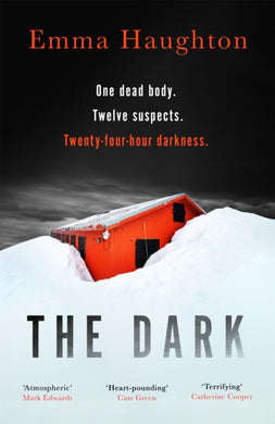 The Dark : The unputdownable and pulse-raising Sunday Times Crime Book of the Month-9781529356601