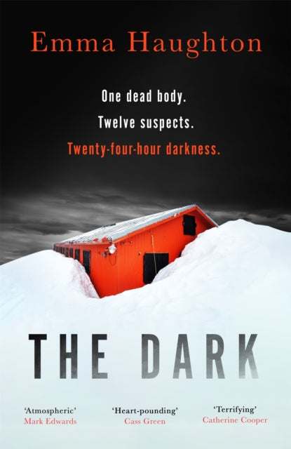 The Dark : The unputdownable and pulse-raising Sunday Times Crime Book of the Month-9781529356601