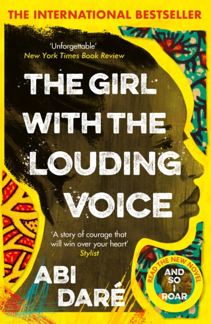 The Girl with the Louding Voice : The Bestselling Word of Mouth Hit That Will Win Over Your Heart-9781529359275